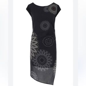 Desigual Sandrini Mesh Dress
